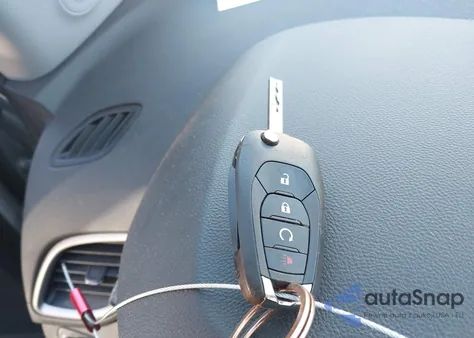 2019 Chevrolet Trax Lt z USA, uszkodzony, nr VIN 3GNCJPSB7KL257526